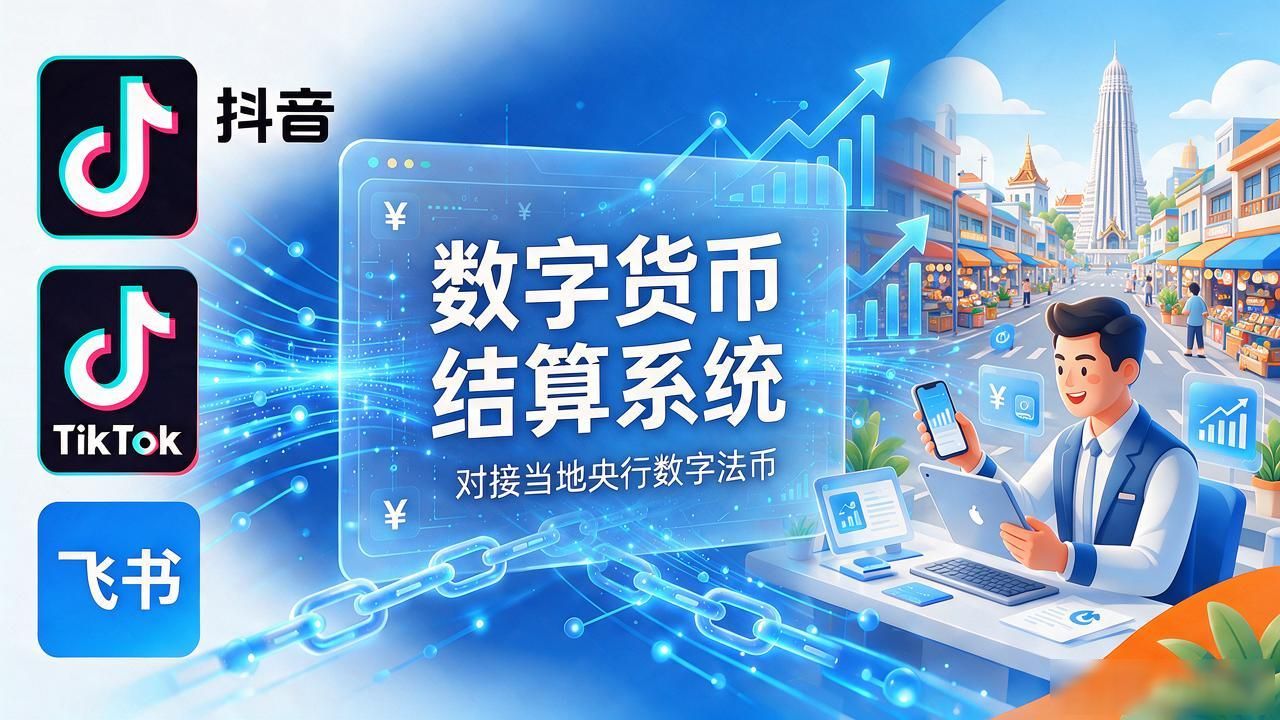 字节跳动公布数字货币了？和央行那个有啥区别？