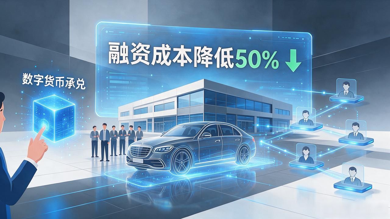 数字货币落地场景应用，企业真正跑通的4个场景，别再只停留在试点