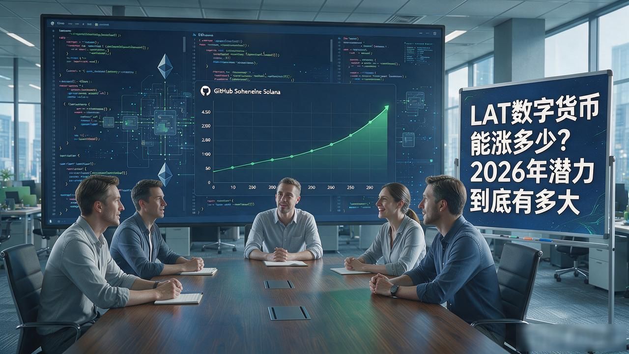 LAT数字货币能涨多少？2026年潜力到底有多大
